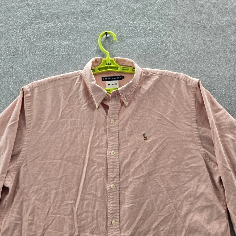 Ralph Lauren *** scuffs